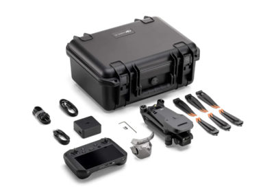 DJI Mavic 3E components