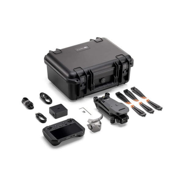 DJI Mavic 3E components