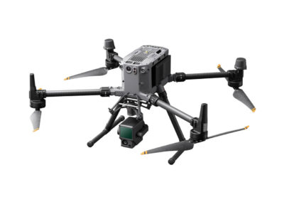 DJI Matrice 350 RTK with payload