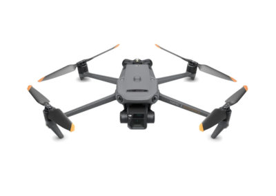 DJI Mavic 3E angled down