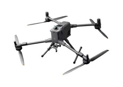 DJI Matrice 400 side