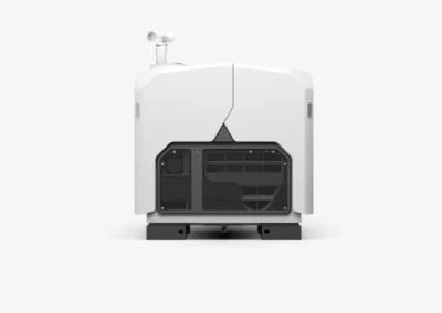 DJI Dock 3 flame-retardant version